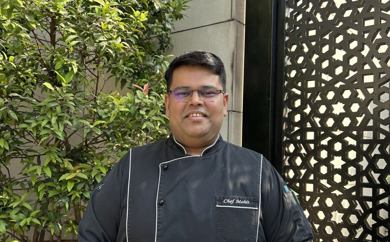 Mohit Bhowar takes executive sous-chef post at JW Marriott Mumbai Sabar