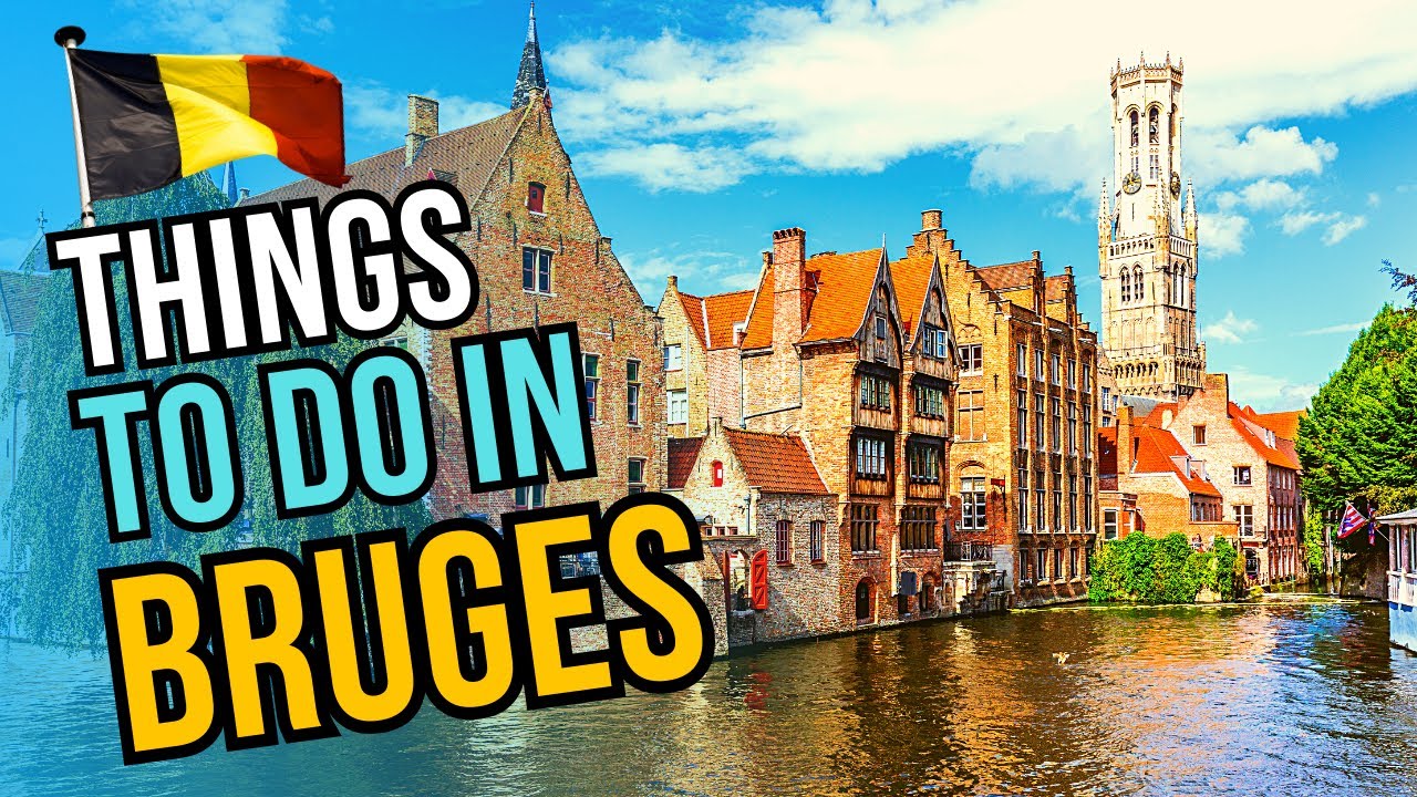 Top 10 Things to do in Bruges 2025 | Belgium Travel Guide