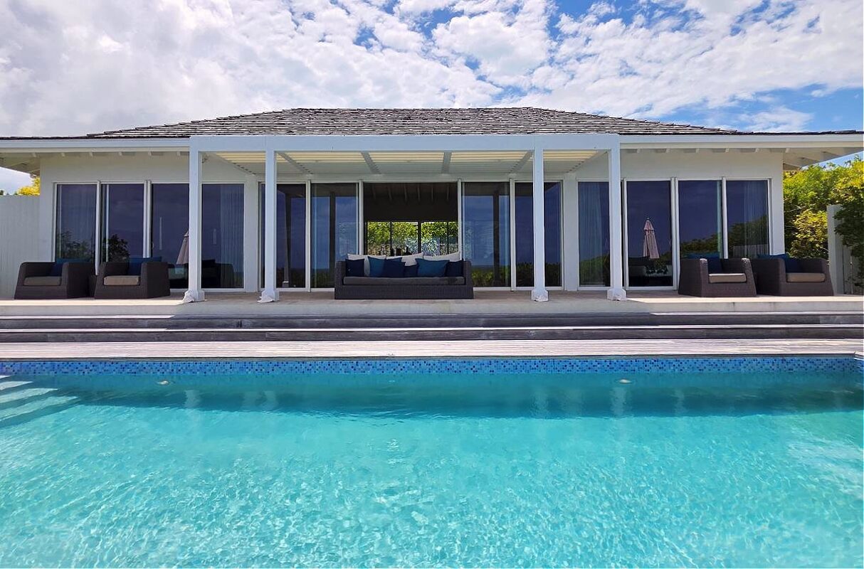 Sailrock South Caicos Review Fly Non-stop To A Secluded Paradise