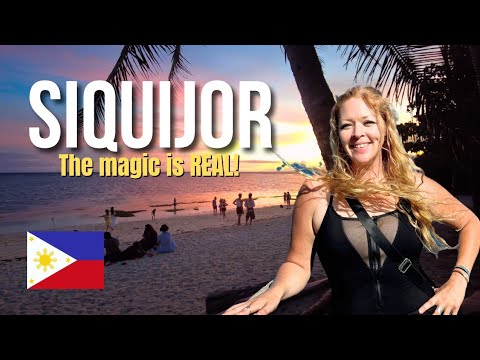 This Island Took Over My Life | Siquijor travel guide 🇵🇭