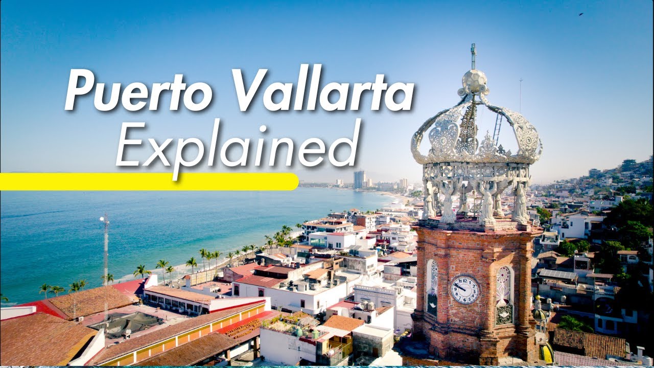 Travel Guide to Puerto Vallarta, Mexico  - We stayed for 3 months