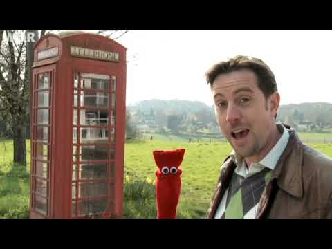 David & Red - Travel Guide to London