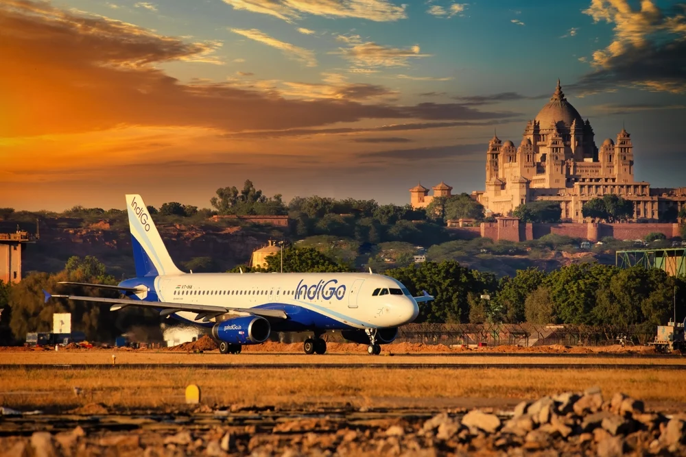 IndiGo launches Direct Flights Between Rewa and Indore