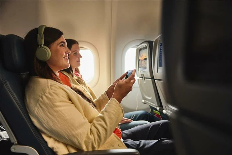 Delta’s Wi-Fi revolution hits 1000th aircraft