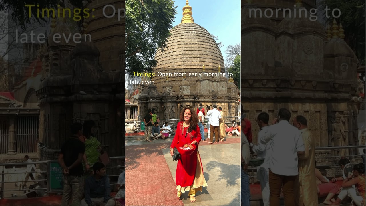 Kamakhya Temple Visit Guide | Essential Travel Tips ๐