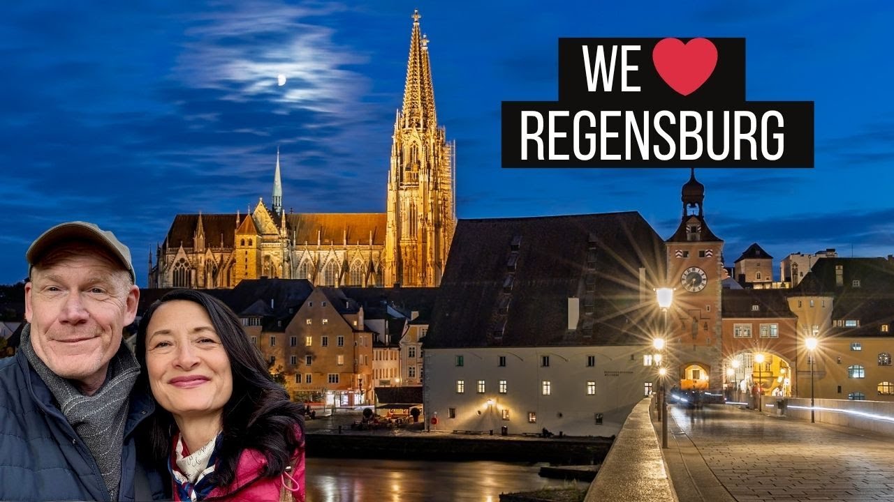 REGENSBURG🇩🇪 | Bavaria’s Medieval Masterpiece | Ultimate Regensburg, Germany Travel Guide