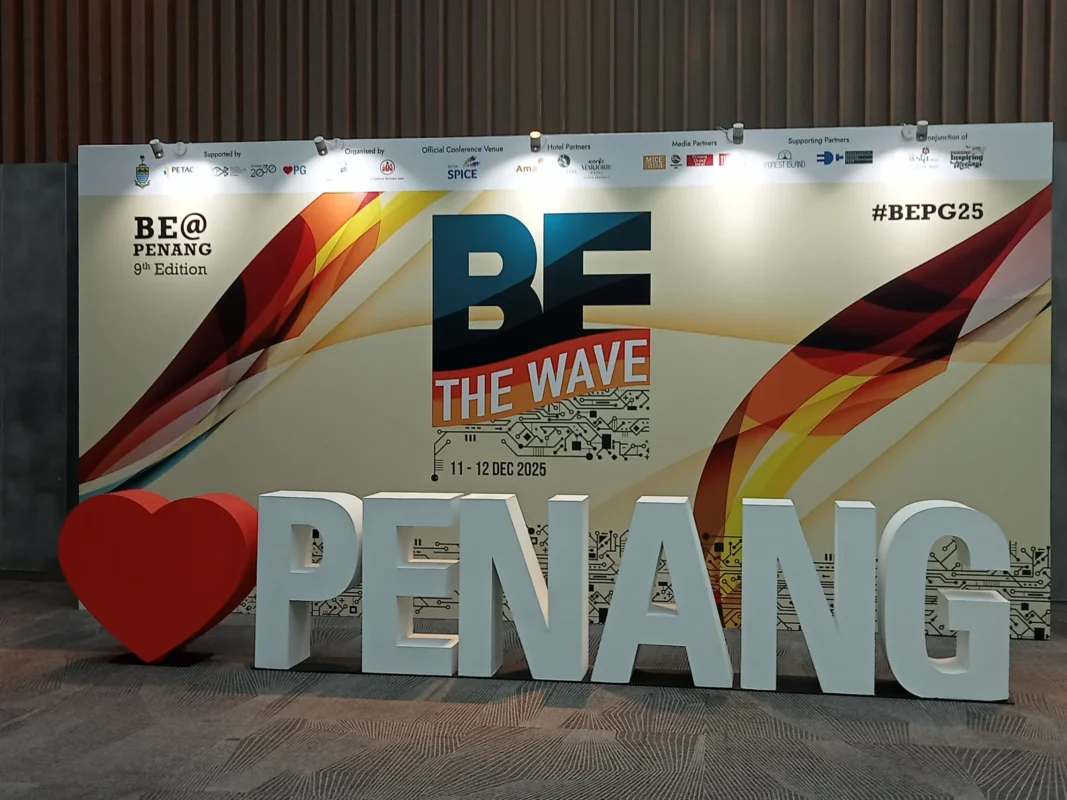 Recap: Day 1 of BE @ Penang