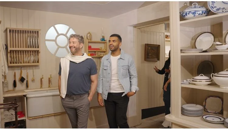 Blenheim Palace unveils new ghost and gossip tour