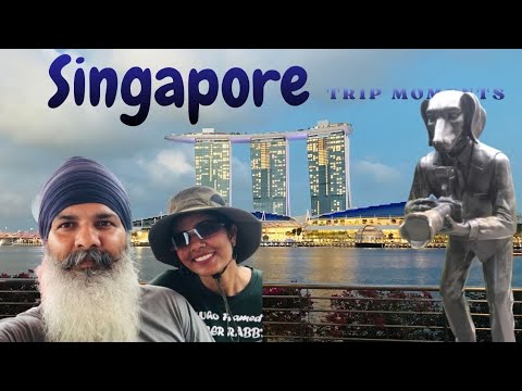 Full Travel Guide to visit Singapore. Singapore Travel Moments #singaporetourism