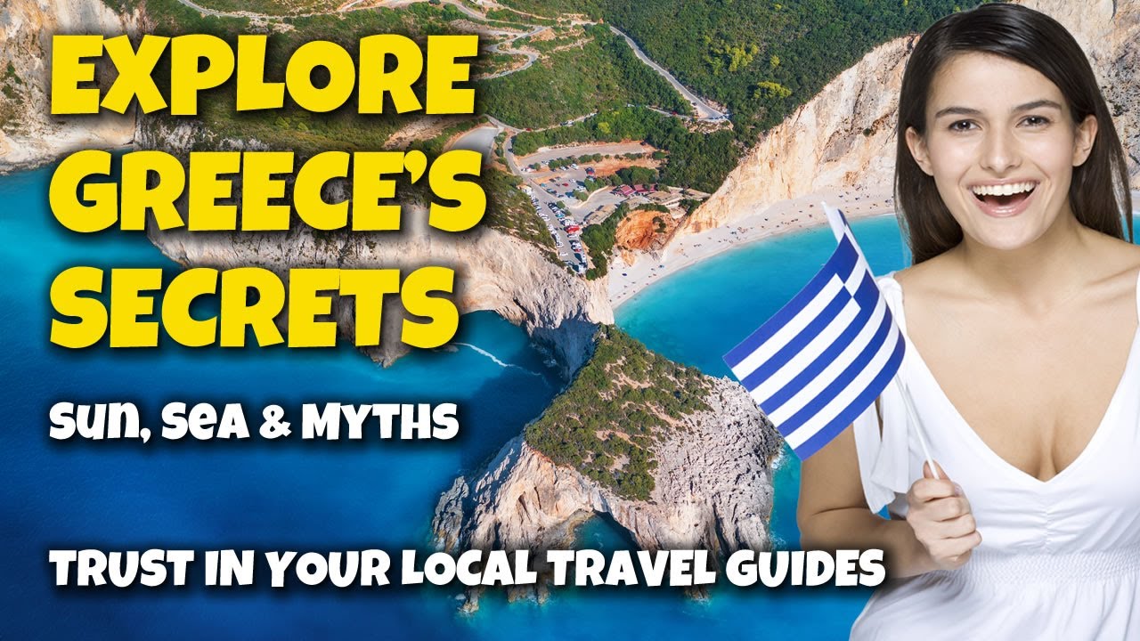 Greece Travel Guide 🌊 Santorini, Athens, Meteora & Mythic Islands!