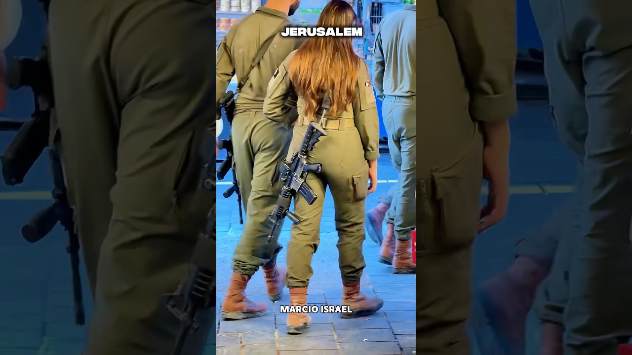 Israel streets, Jerusalem . #defence  #newmusic #israel #best  #jerusalem #military #travel