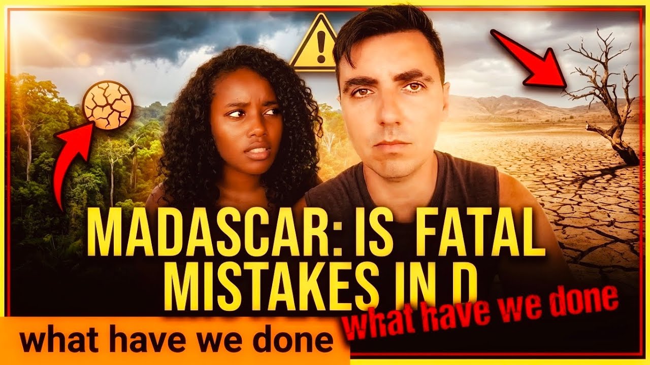 MADAGASCAR: “The lost world that deceived us. An honest travel guide”