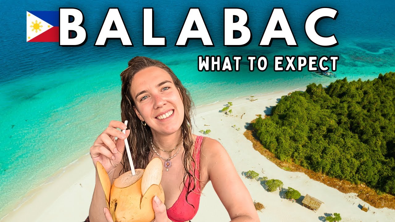 Balabac Palawan 🇵🇭 FULL Travel Guide (Costs & Common Mistakes)