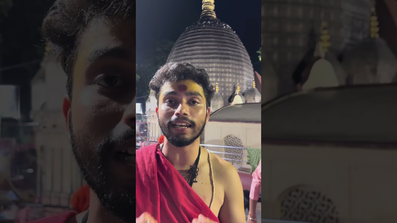 Kamakhya Temple Travel Guide: Top Things to Do & What not to miss! Assam | Wanderer Abhishek