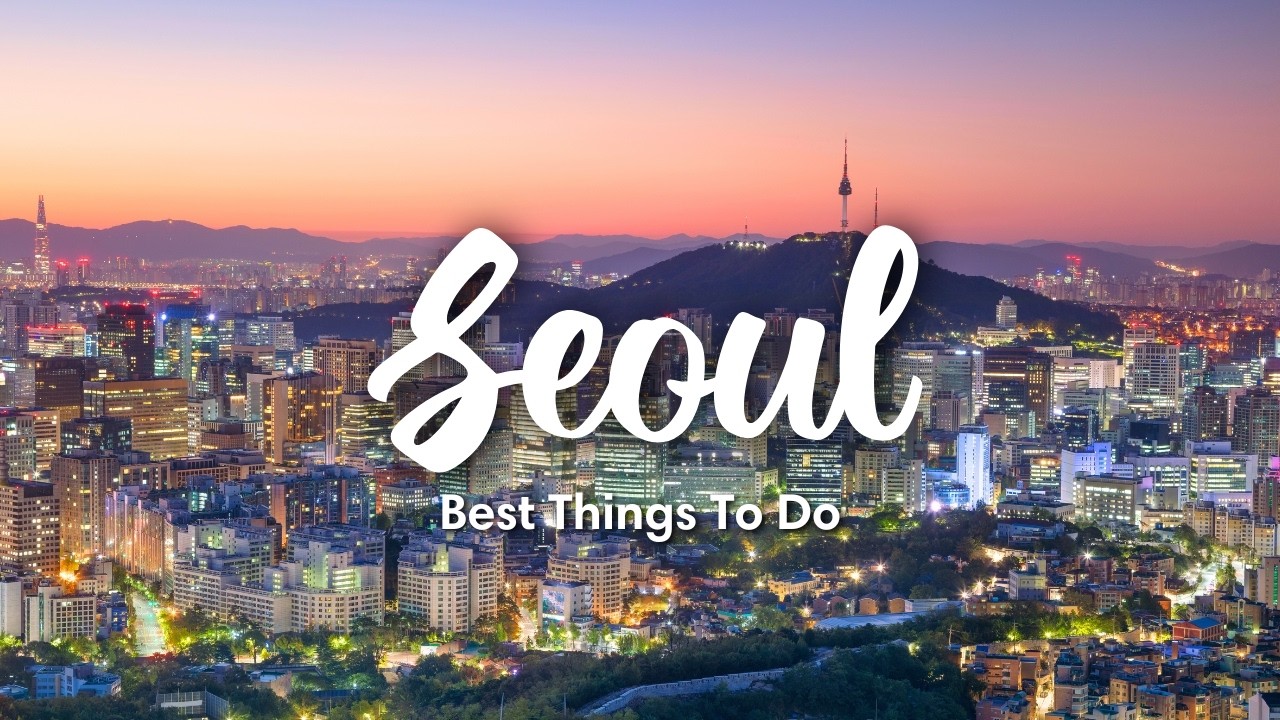 SEOUL, SOUTH KOREA (2026) | 15 Best Things To Do In & Around Seoul (+ Travel Tips)