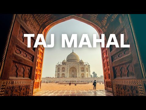 Taj Mahal | Taj Mahal Tourist Places | Taj Mahal Travel Guide | Fatehpur Sikri | Agra Tourist Places