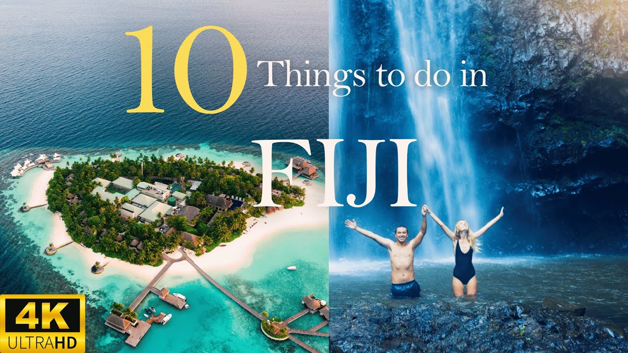 Top 10 BEST Things To Do in FIJI Islands | Travel Guide To FIJI Islands