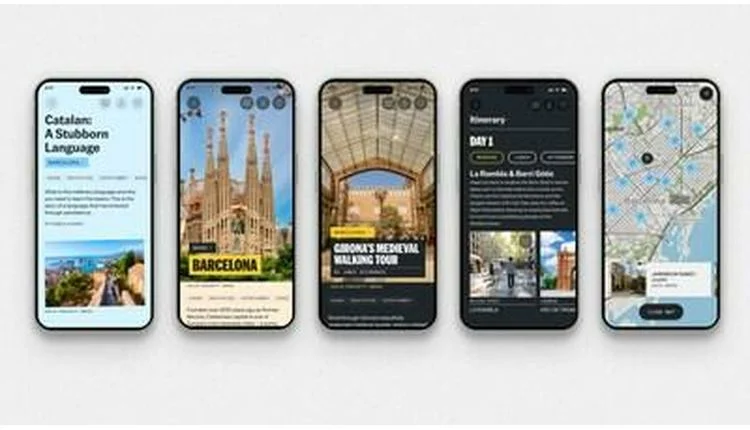 Lonely Planet launches app and bookable experiences