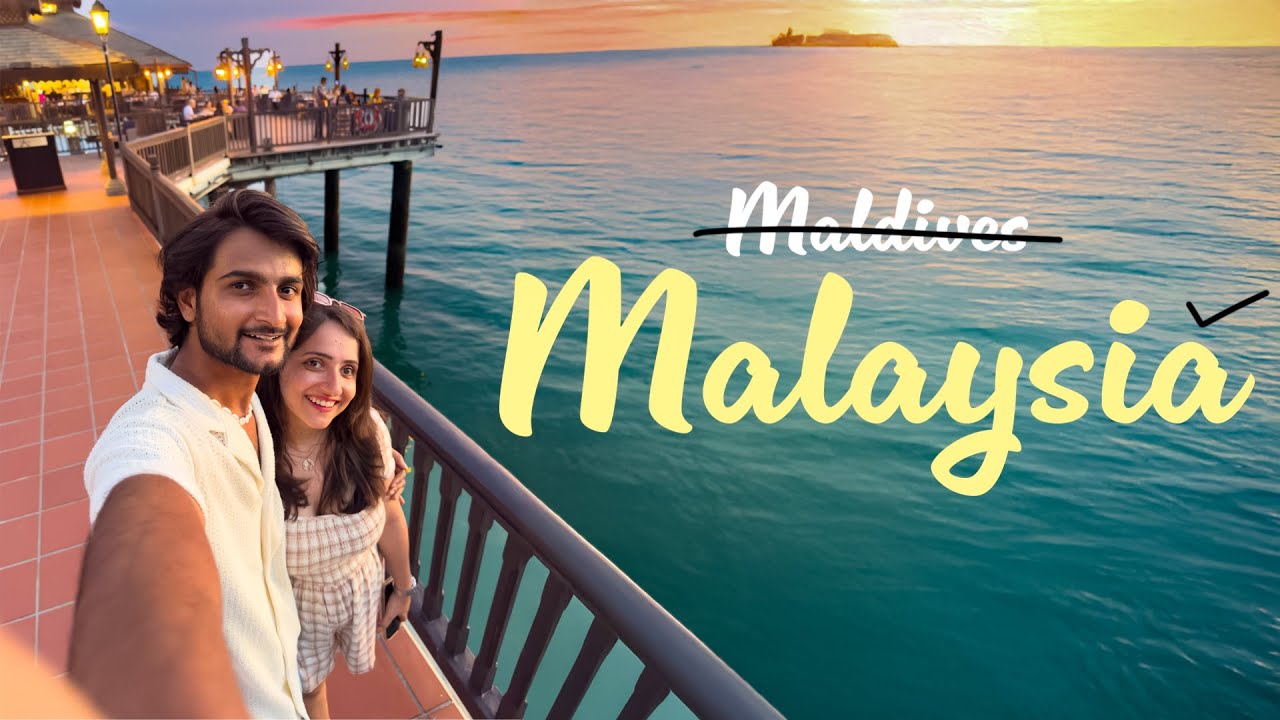 Malaysia Travel Guide : Traveling Mondays | Malaysia Tourist Places