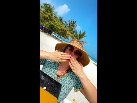 Maldives Complete Budget Travel Guide #shorts