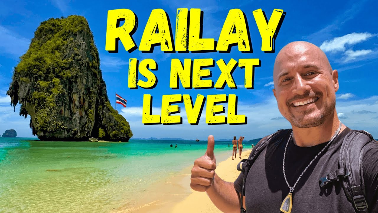 Railay Beach Thailand ๐น๐ญ: Ultimate Travel Guide to Paradise 2025