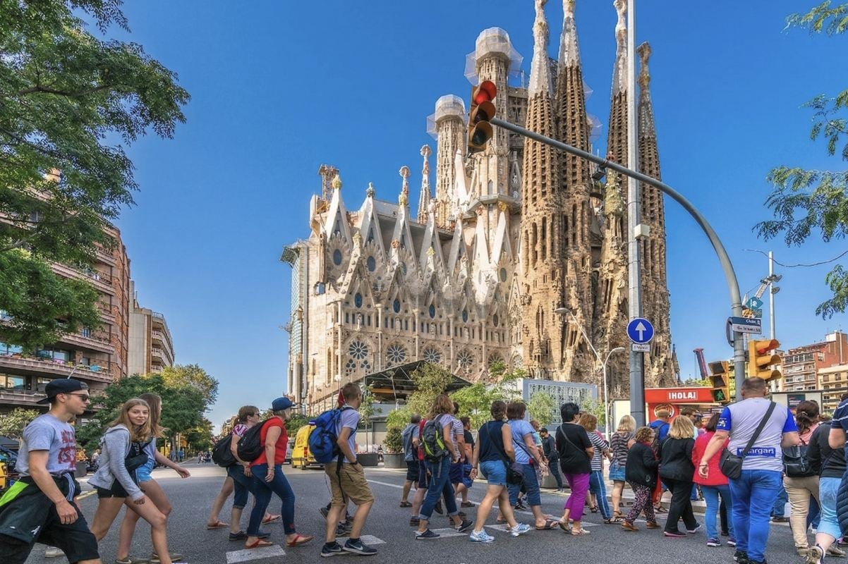 U.S. Embassies Issue 16 New Travel Alerts Amid Protests In Popular Tourist Destinations