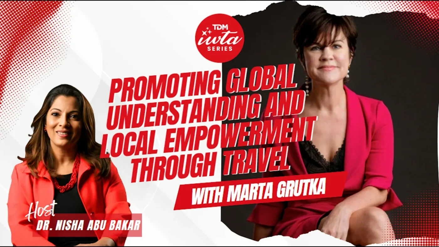'Humanity is the ultimate luxury': Brand expert Marta Grutka on the future of travel