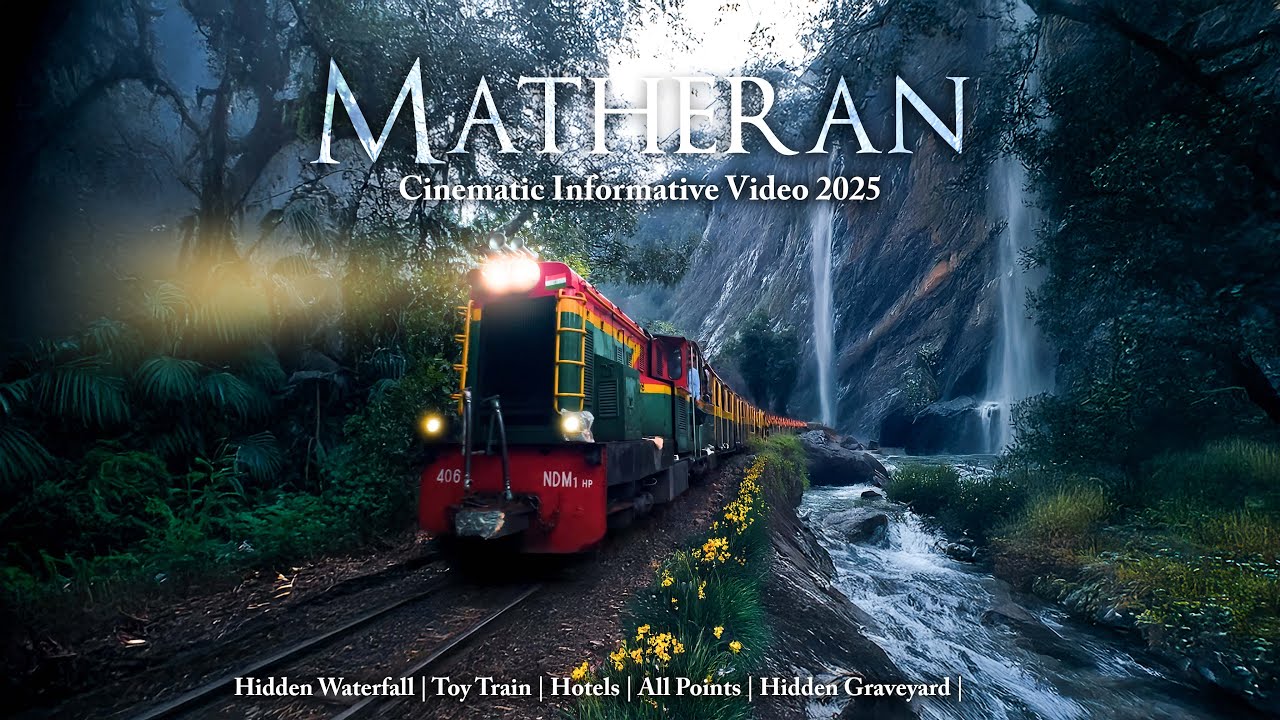 MATHERAN Like Never Before! Complete Travel Guide 2025