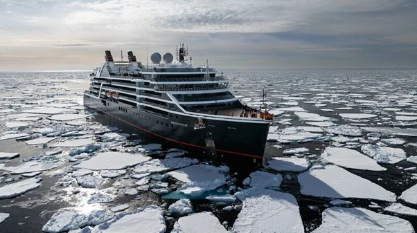 Seabourn Expands 2028–29 Antarctica, South Georgia Voyages
