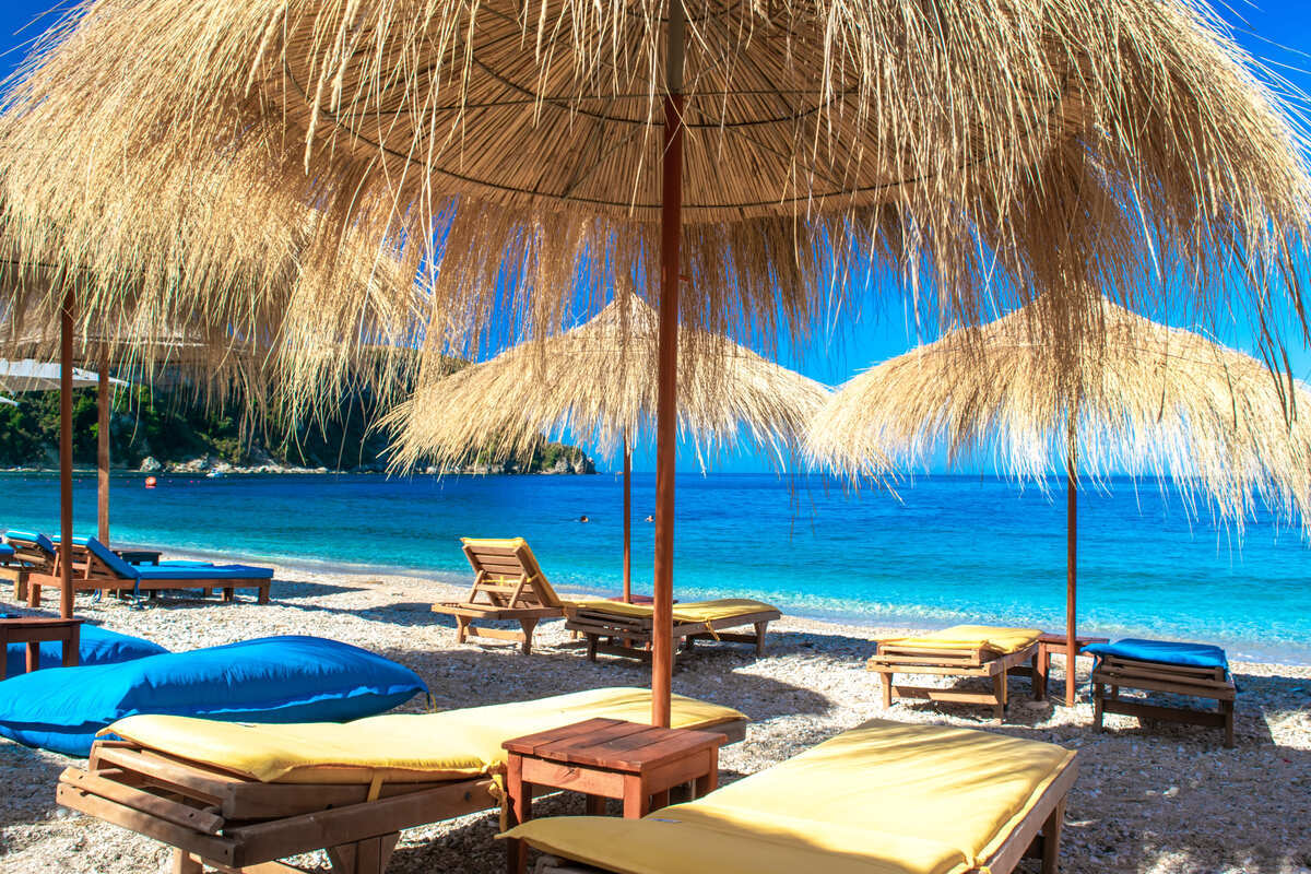 Short Lines, No Fingerprinting! 2 Easy European Beach Destinations To Visit This Summer