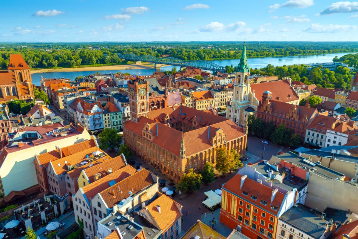 These 5 Truly Hidden European Cities Still Have Cheap Prices & No Crowds