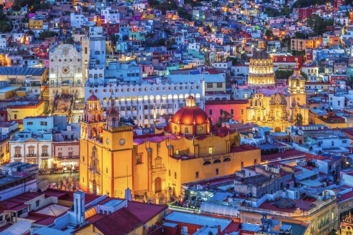 3 Mesmerizing Colonial Cities in Mexico You Might Just Love More Than the Beach