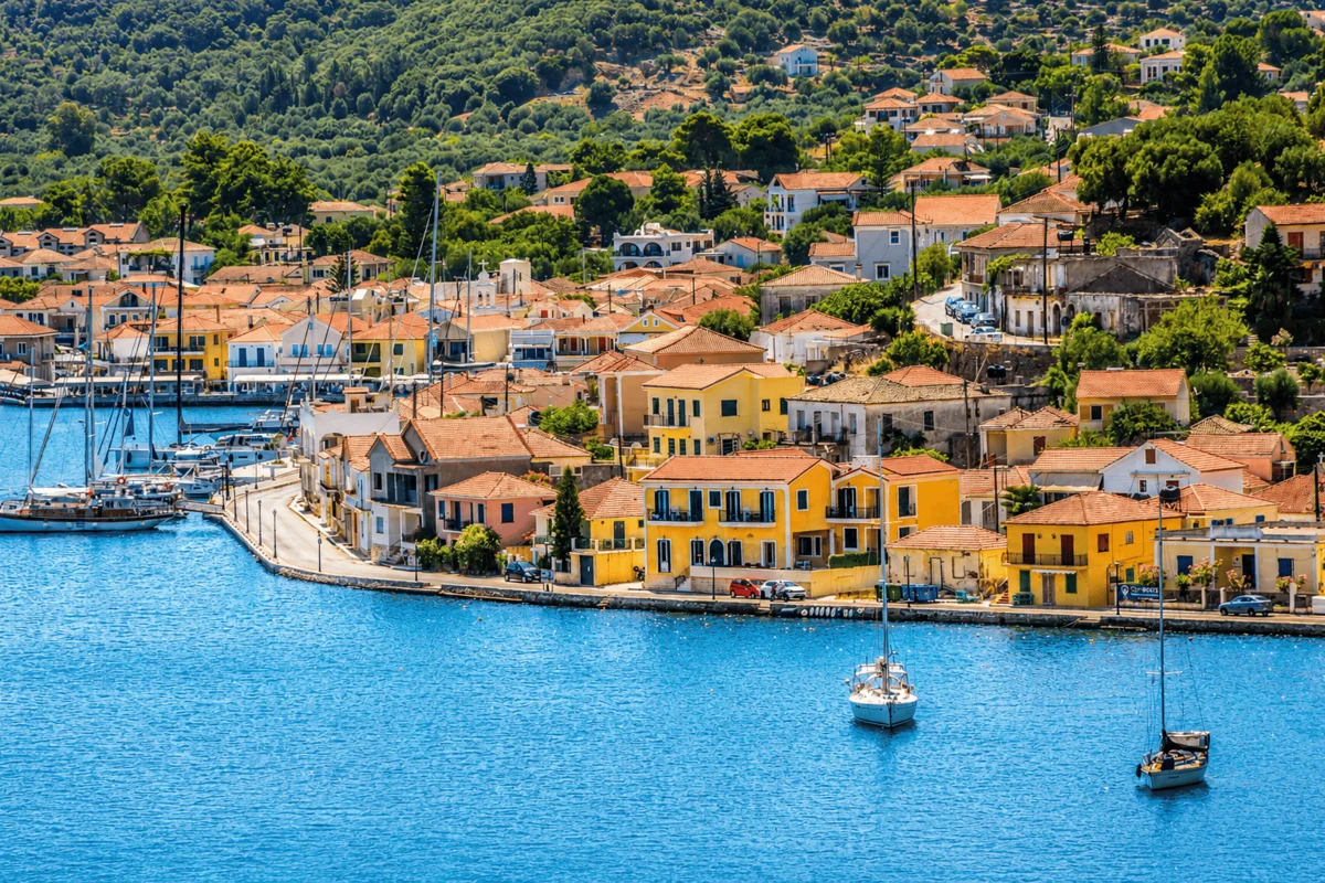 How To Visit The Real Greek Paradise From Christopher Nolan
