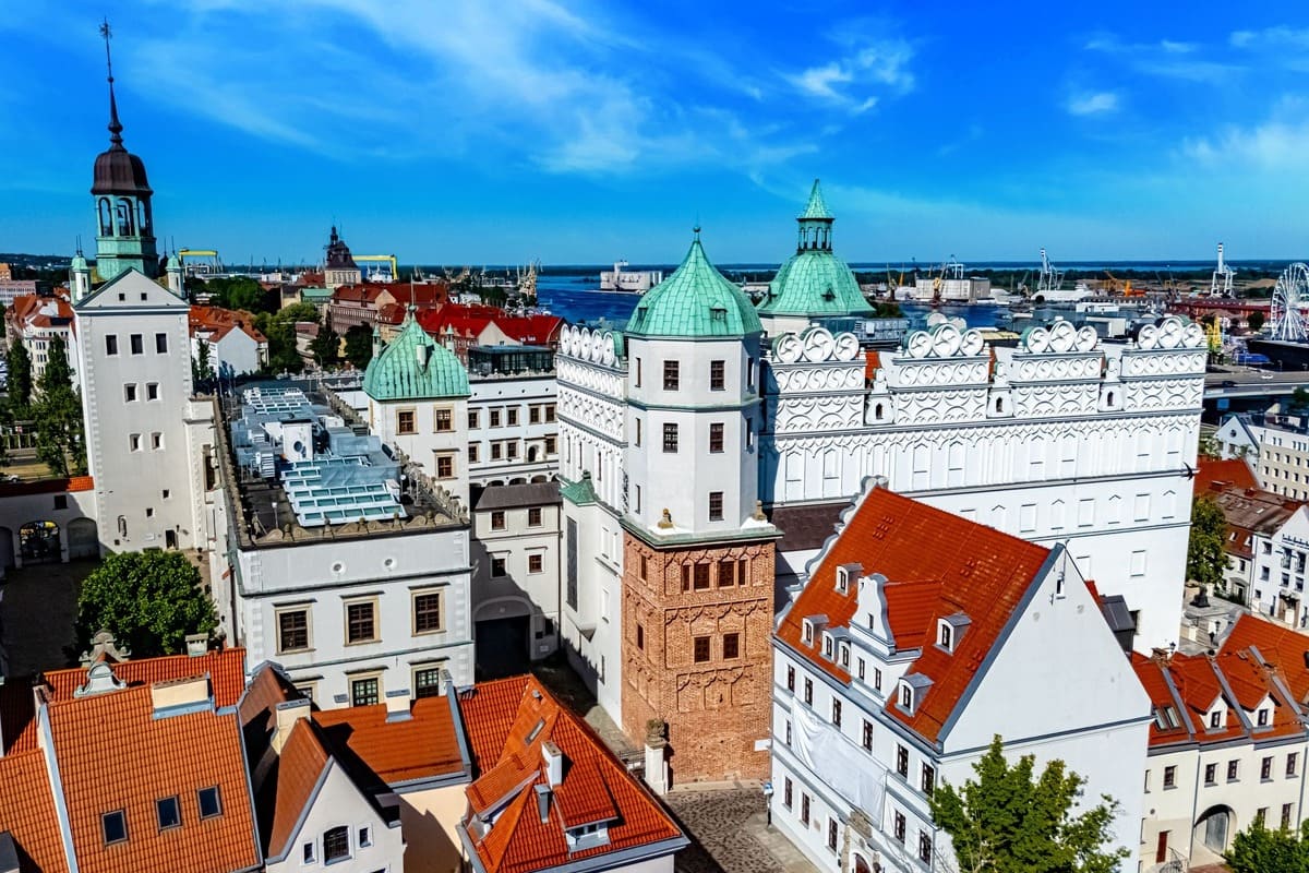 This Affordable City With A Huge Castle Is Europe