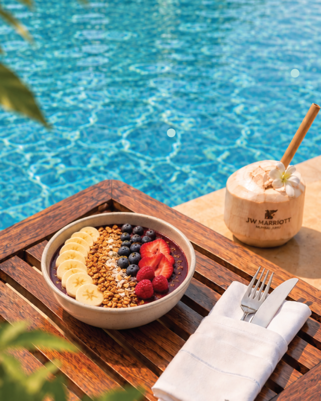 JW Marriott Mumbai Juhu hosts ‘The Wellness Flow’
