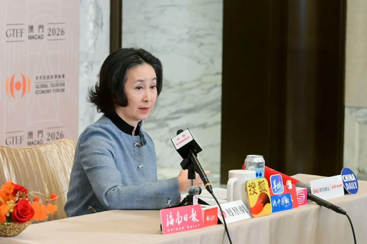 “Authenticity will always triumph”: GTEF’s Pansy Ho defends human touch in AI era