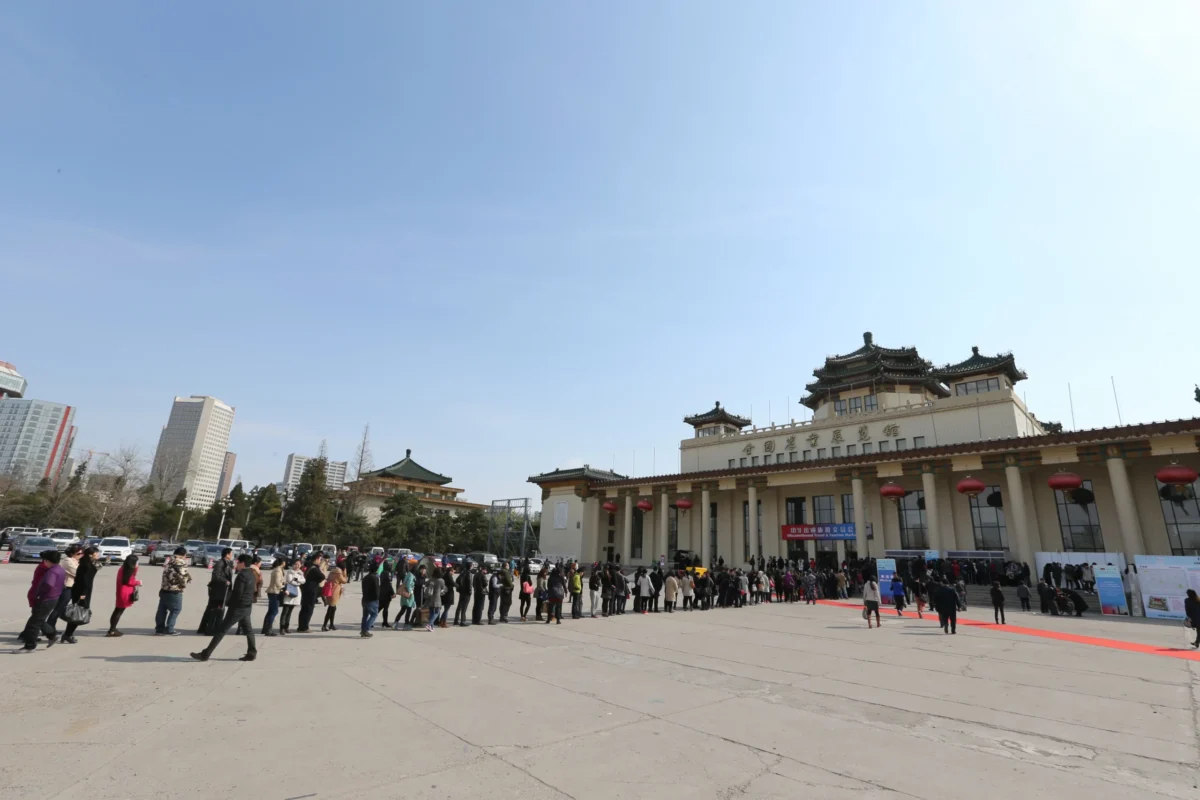 China seeks corporate event dominance as trade routes shift and visa barriers fall