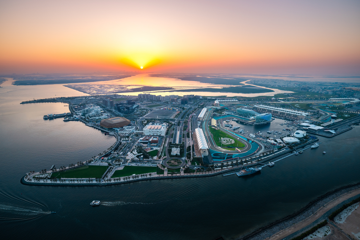 Yas Island hosts world-class events in Q4